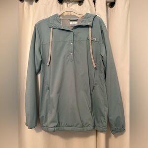 Columbia’s Tamiami PFG Pullover Long Sleeve Hoodie Size S